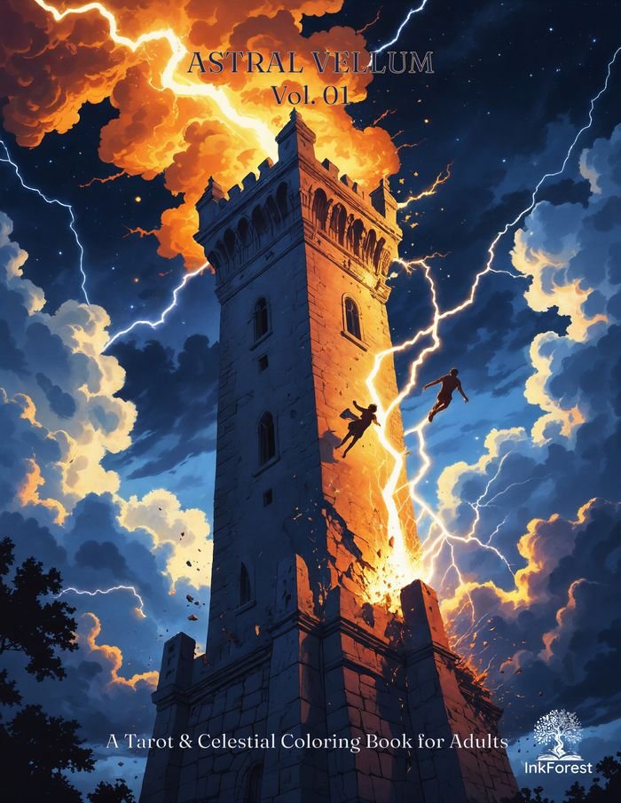 Astral Vellum cover