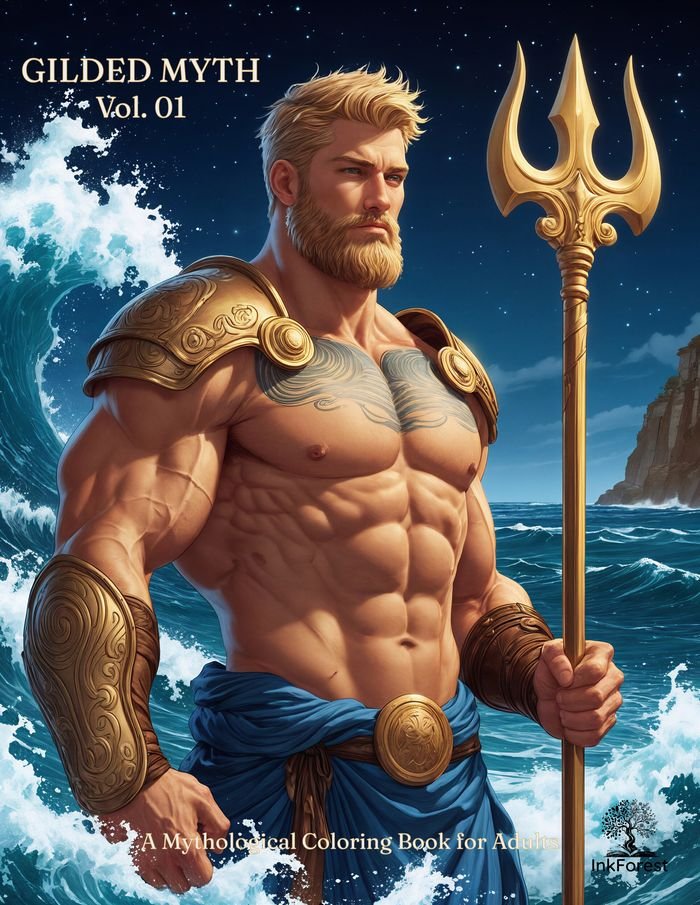 Gilded Myth cover