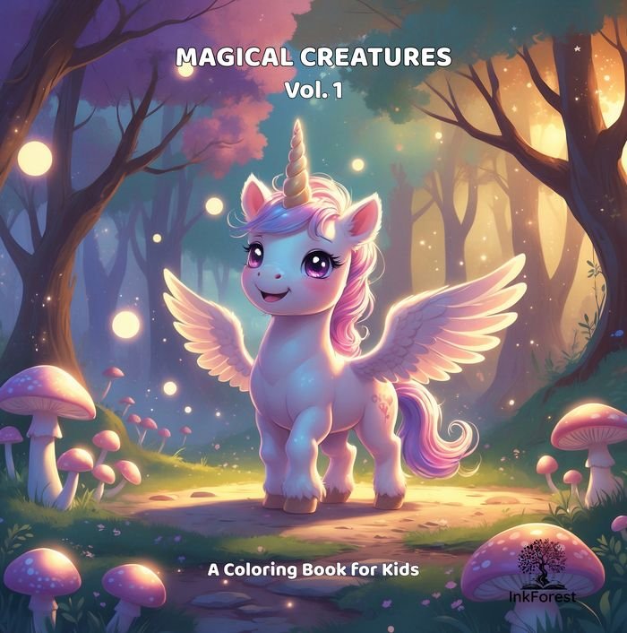 Magical Creatures cover