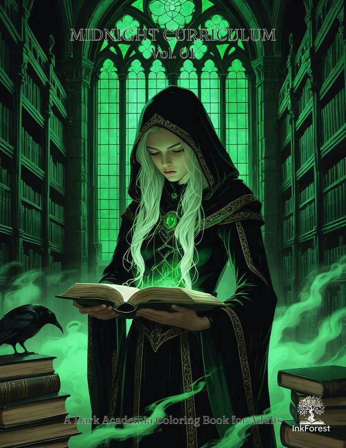 Midnight Curriculum cover