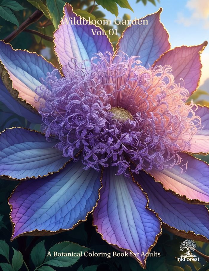 Wildbloom Garden cover